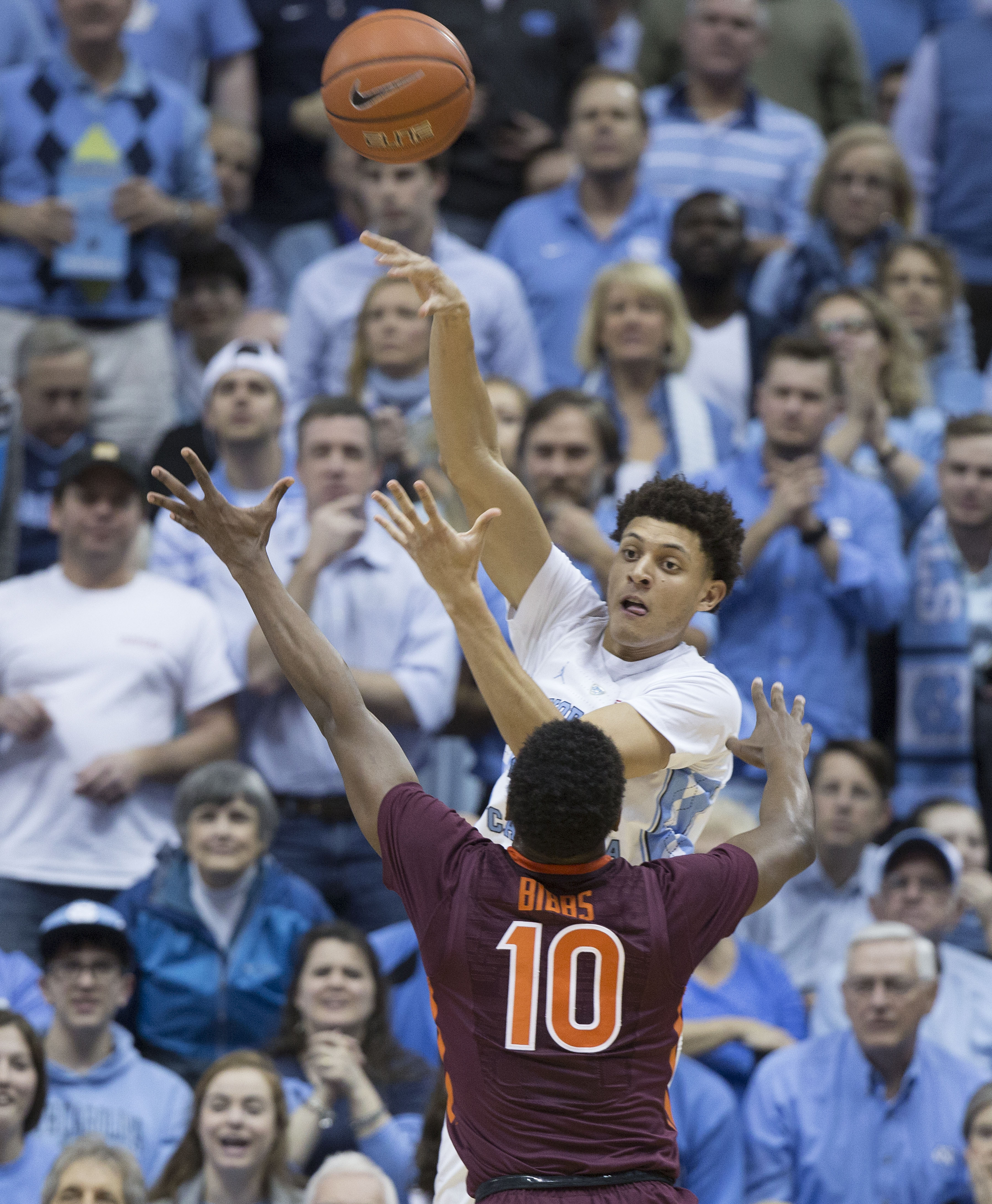 UNCs Jackson named ACC Player of the Year, States Smith takes top