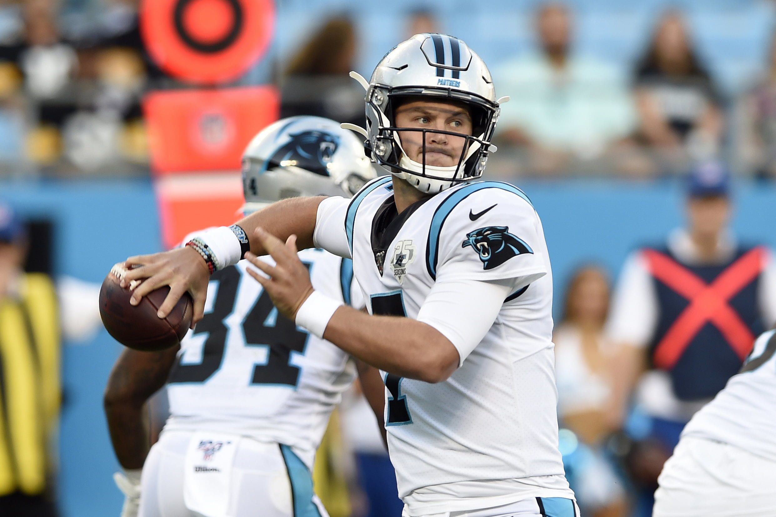 The Panthers’ uncertain quarterback future The North State Journal