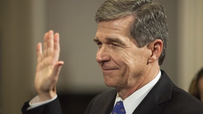 Roy Cooper - Swearing In 2017