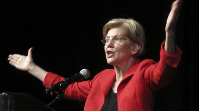 Elizabeth Warren- 2020 - Medicaid for All