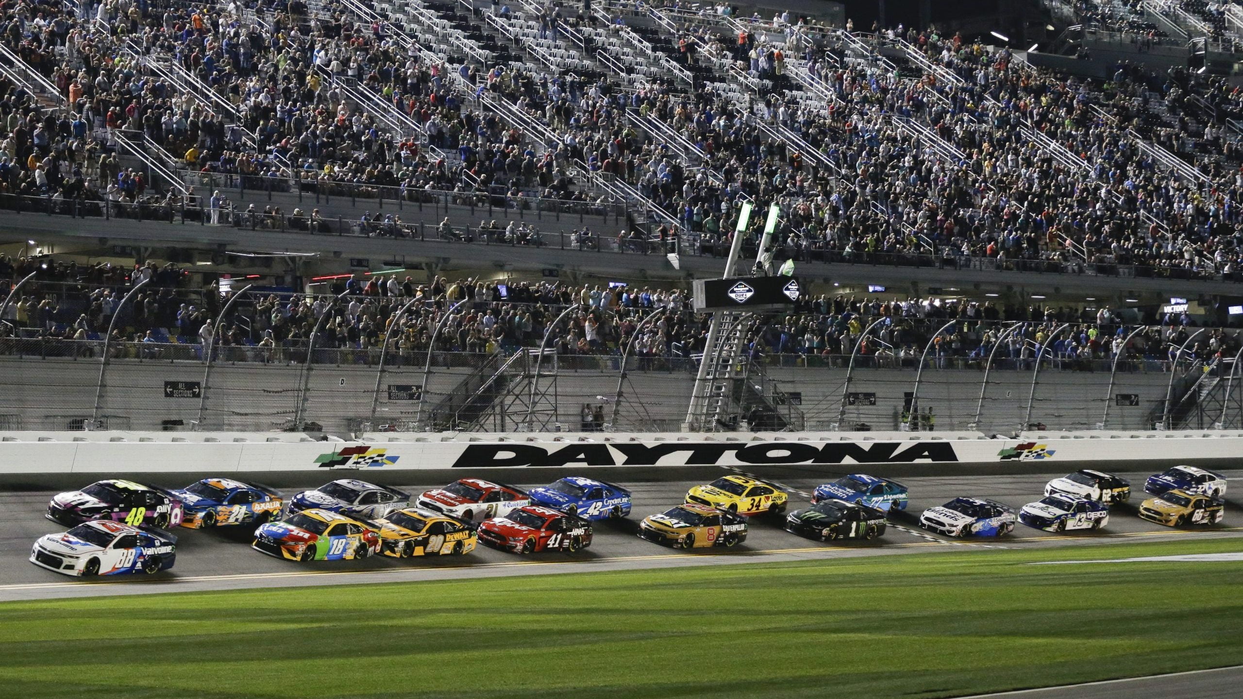 Logano, Byron win Daytona 500 qualifying races – The North State Journal3 日前