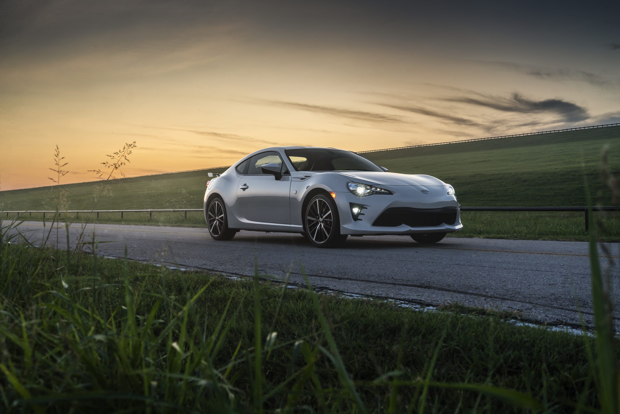 2020 Toyota 86 Simple ingredients, combined perfectly The North