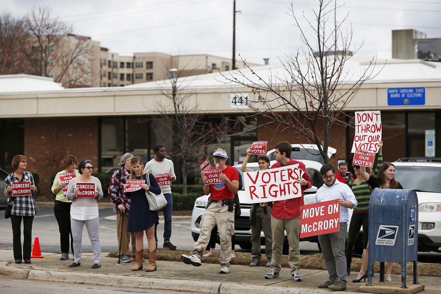 Nc State Board Of Elections Votes To Recount Durham County Ballots The North State Journal 