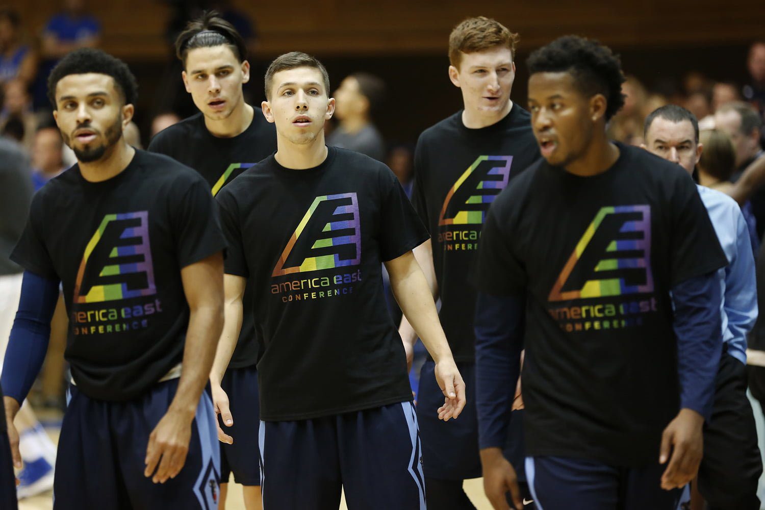 Maine Players Send HB2 Message Before Playing Duke – The North State ...