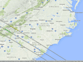 map courtesy of NationalEclipse.commap courtesy of NationalEclipse.com