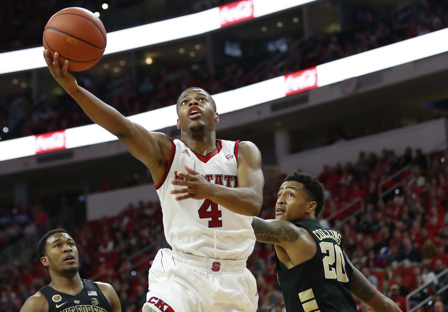 Fayetteville's Dennis Smith Jr. picked at No. 9 by Dallas Mavericks in NBA  draft