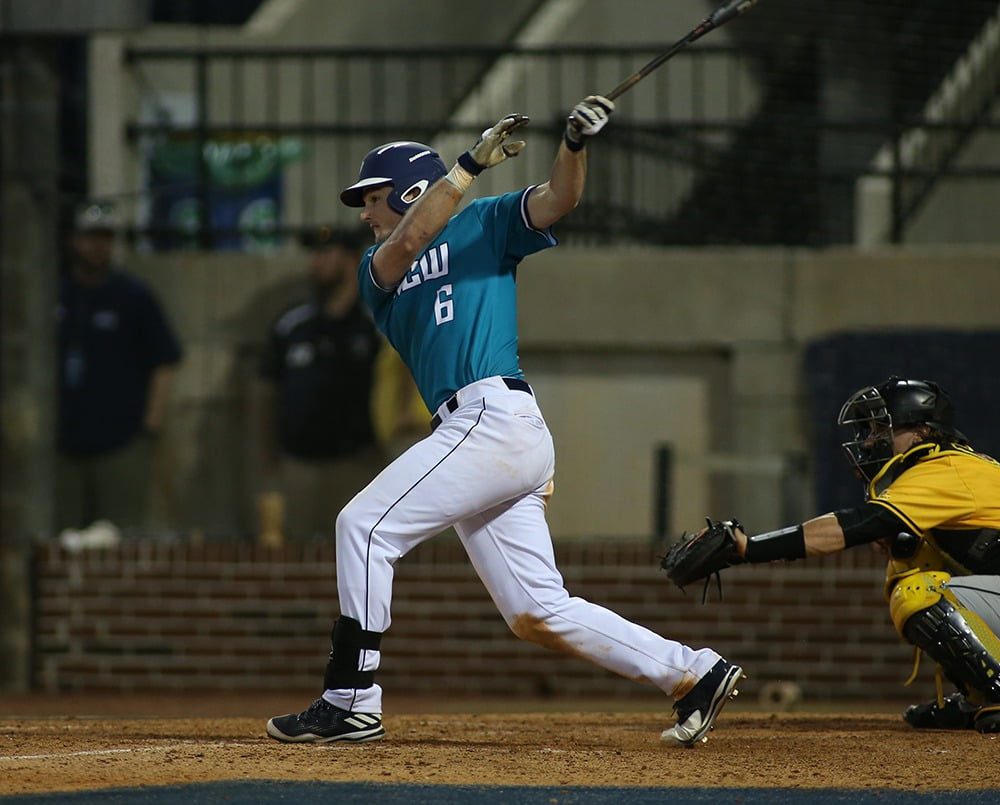 14th ranked ECU baseball falls to UNC