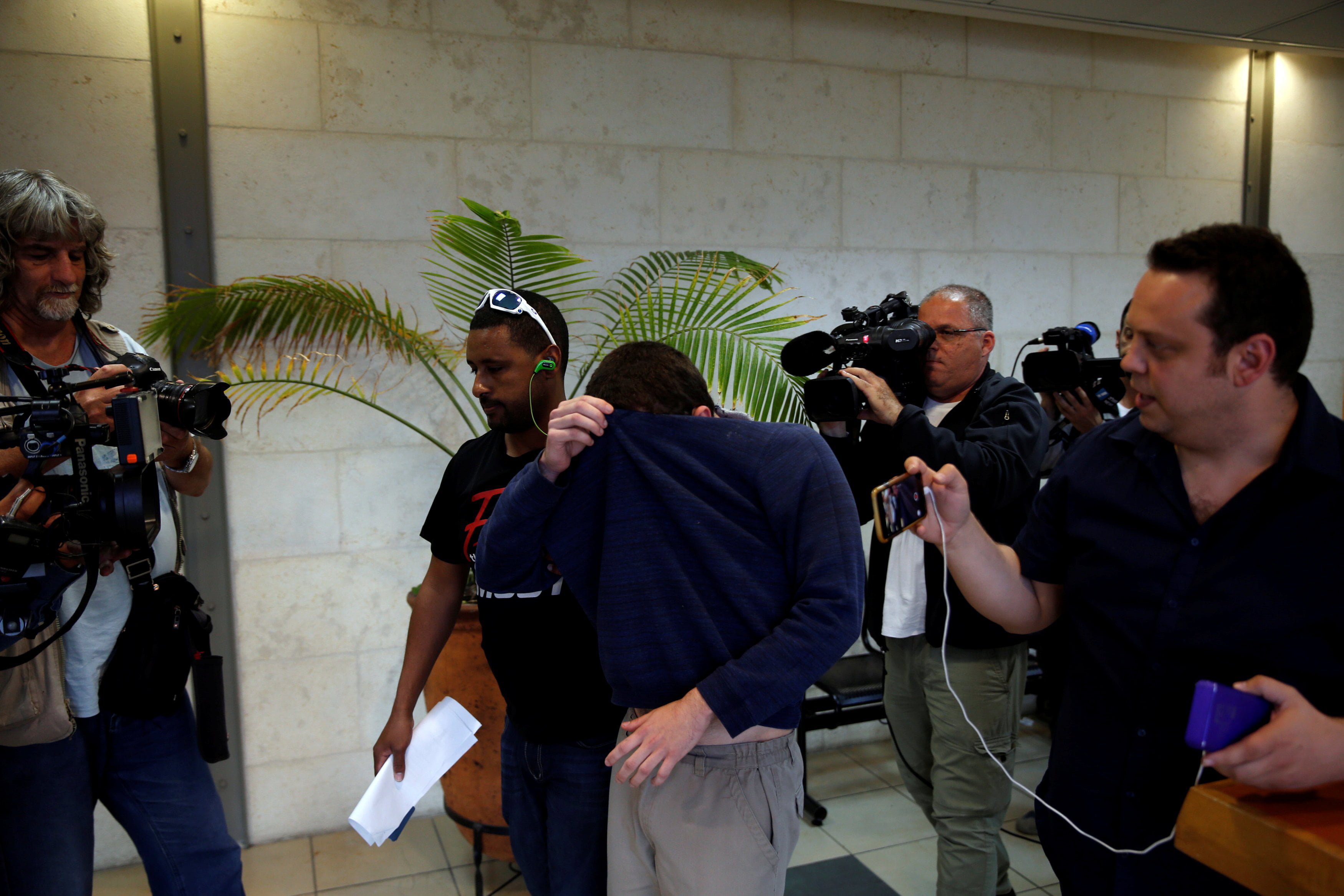 Israeli Teen Arrested In Israel For Jewish Center Bomb Threats The