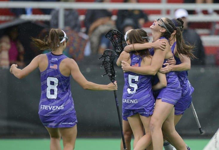 High Point makes history with NCAA womens lacrosse victory The North