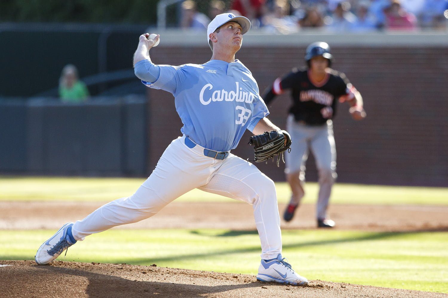 North Carolina's J.B. Bukauskas selected by Astros in first round