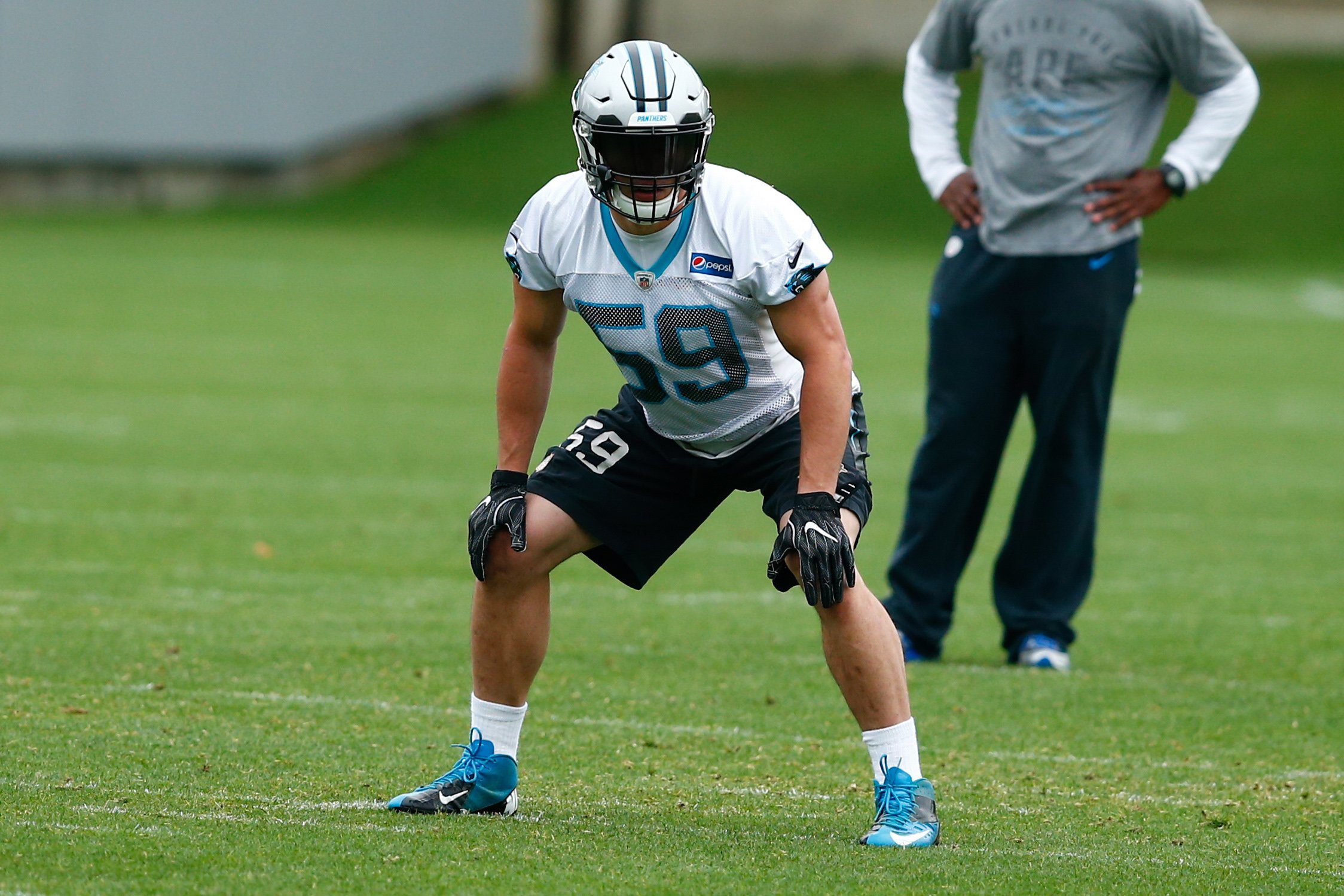 Roster flexibility key for Panthers during OTAs The North State Journal