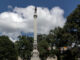 Raleigh, Confederate monument, Fallen Soldiers