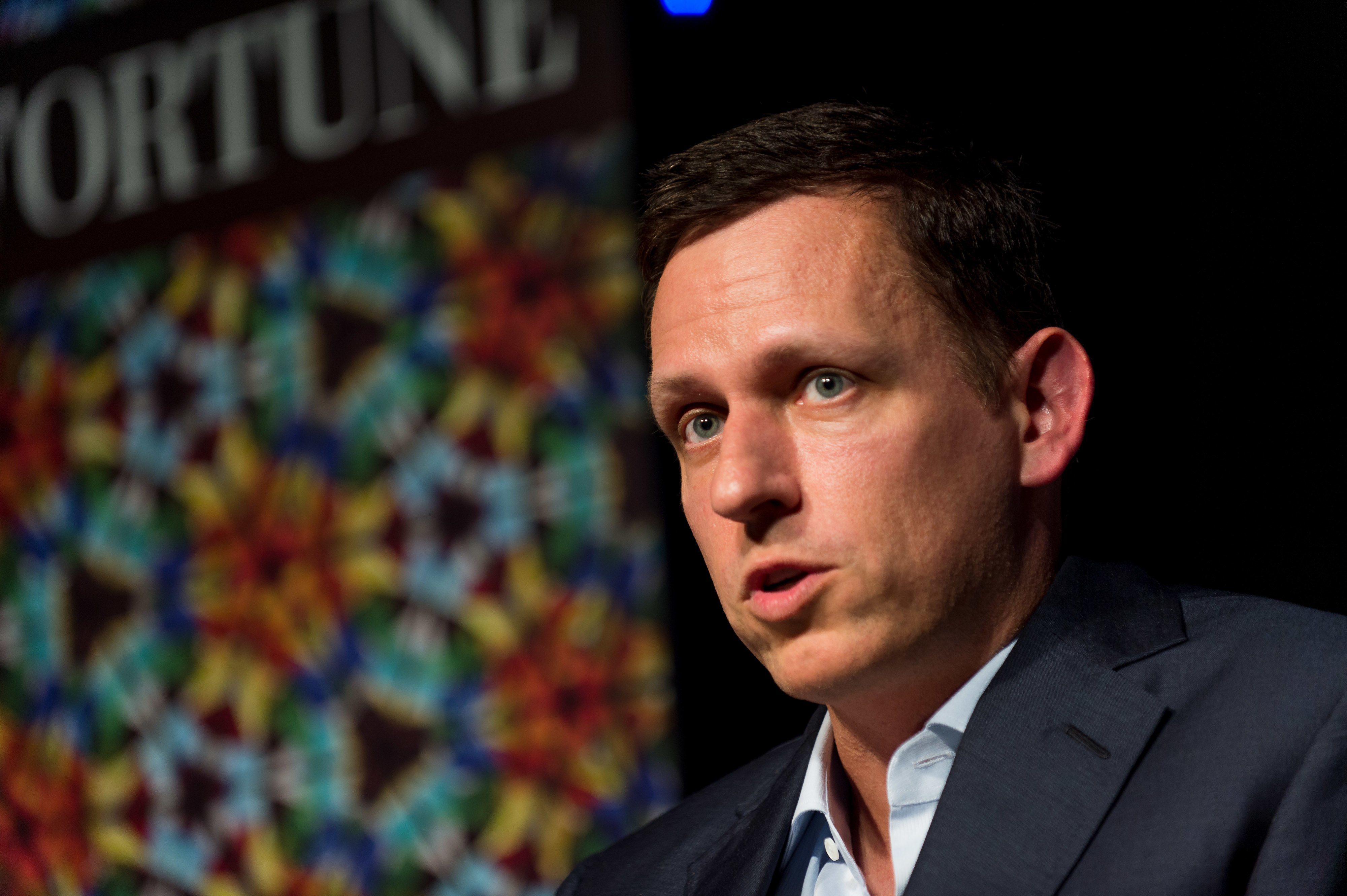Peter Thiel submits bid for Gawker, faces challenges – The North State ...