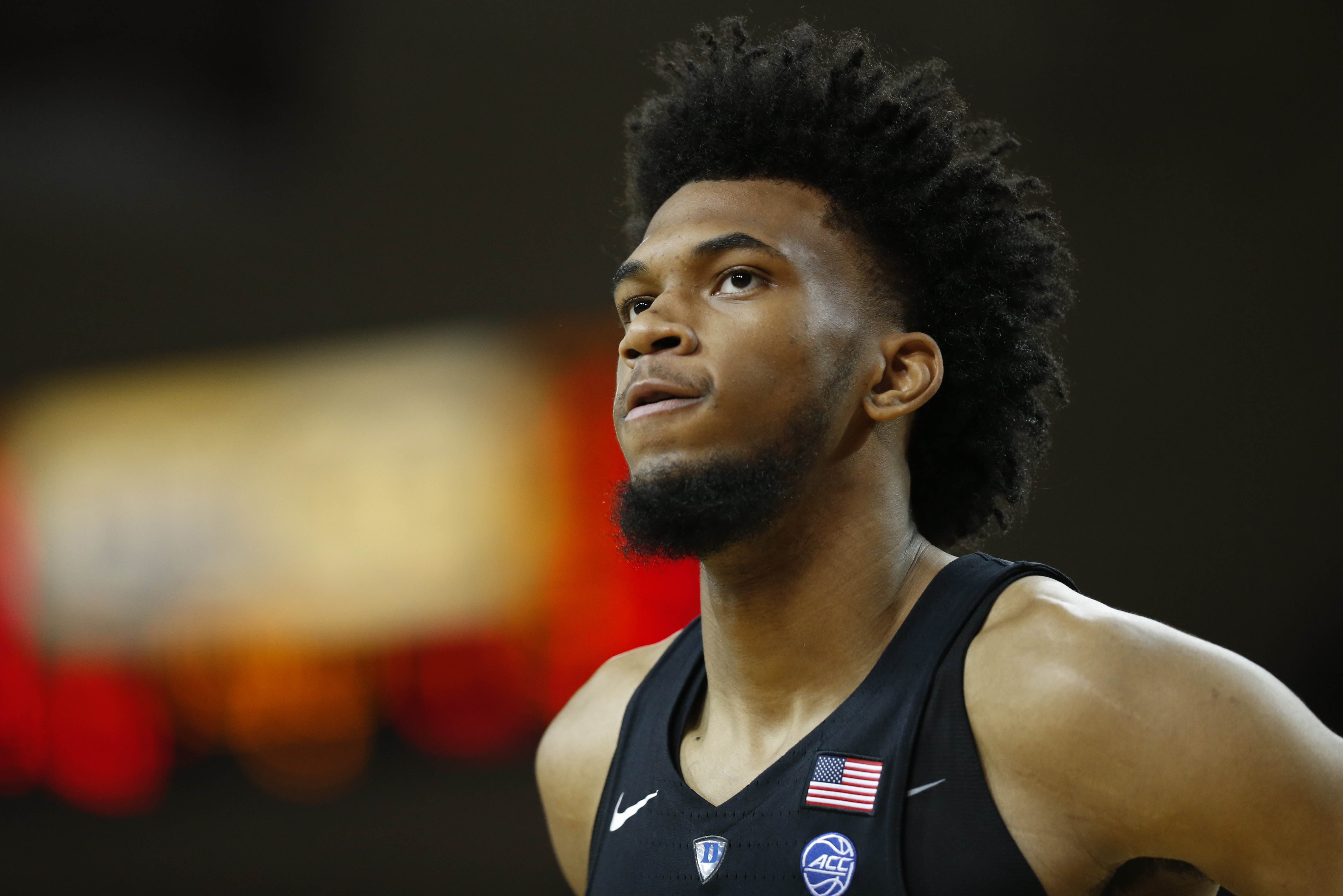 Look Ahead: 2018 Newcomer of the Year — Bagley is more than a freshman ...