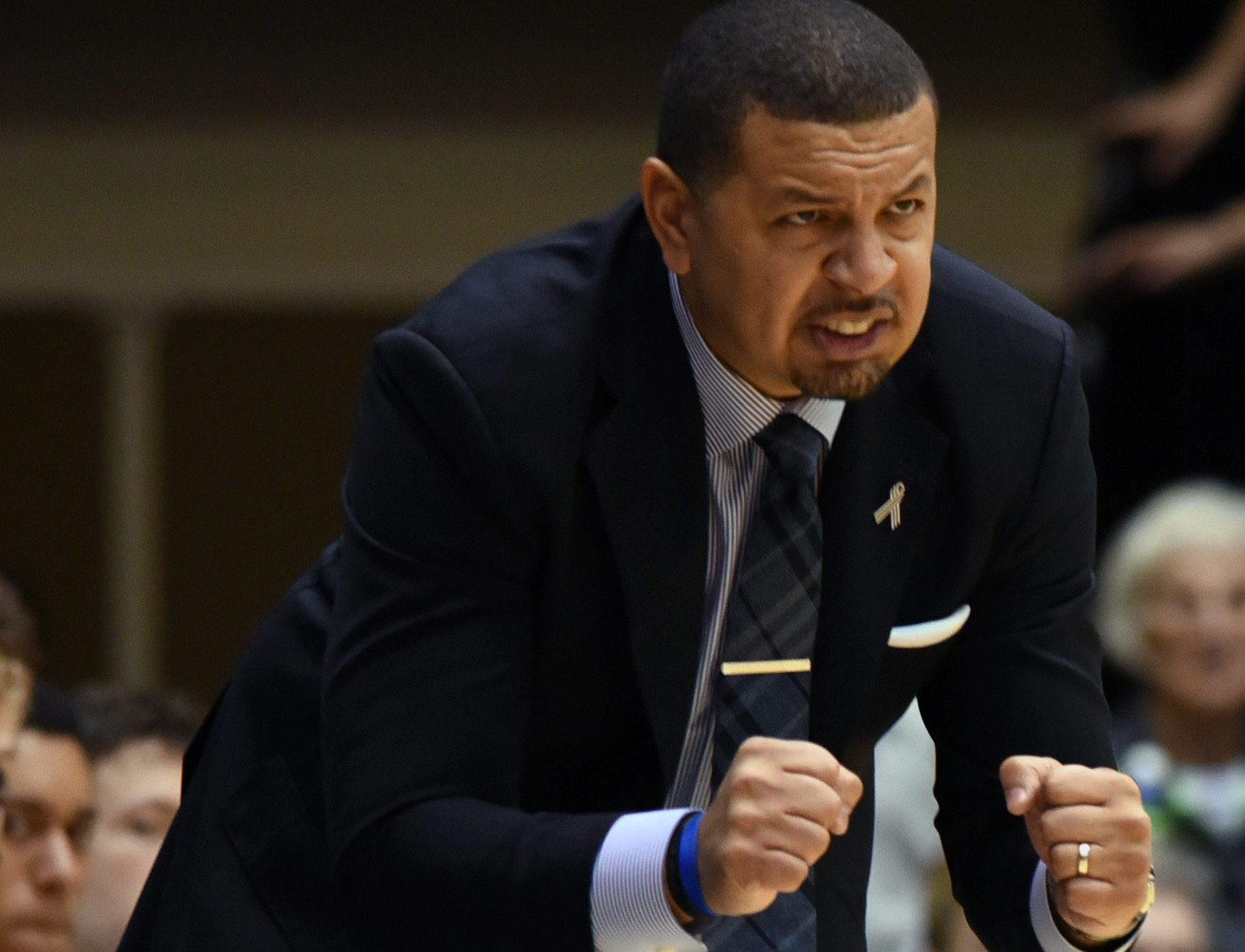 Capel leaving Duke to take basketball coaching job at Pittsburgh | The  North State Journal