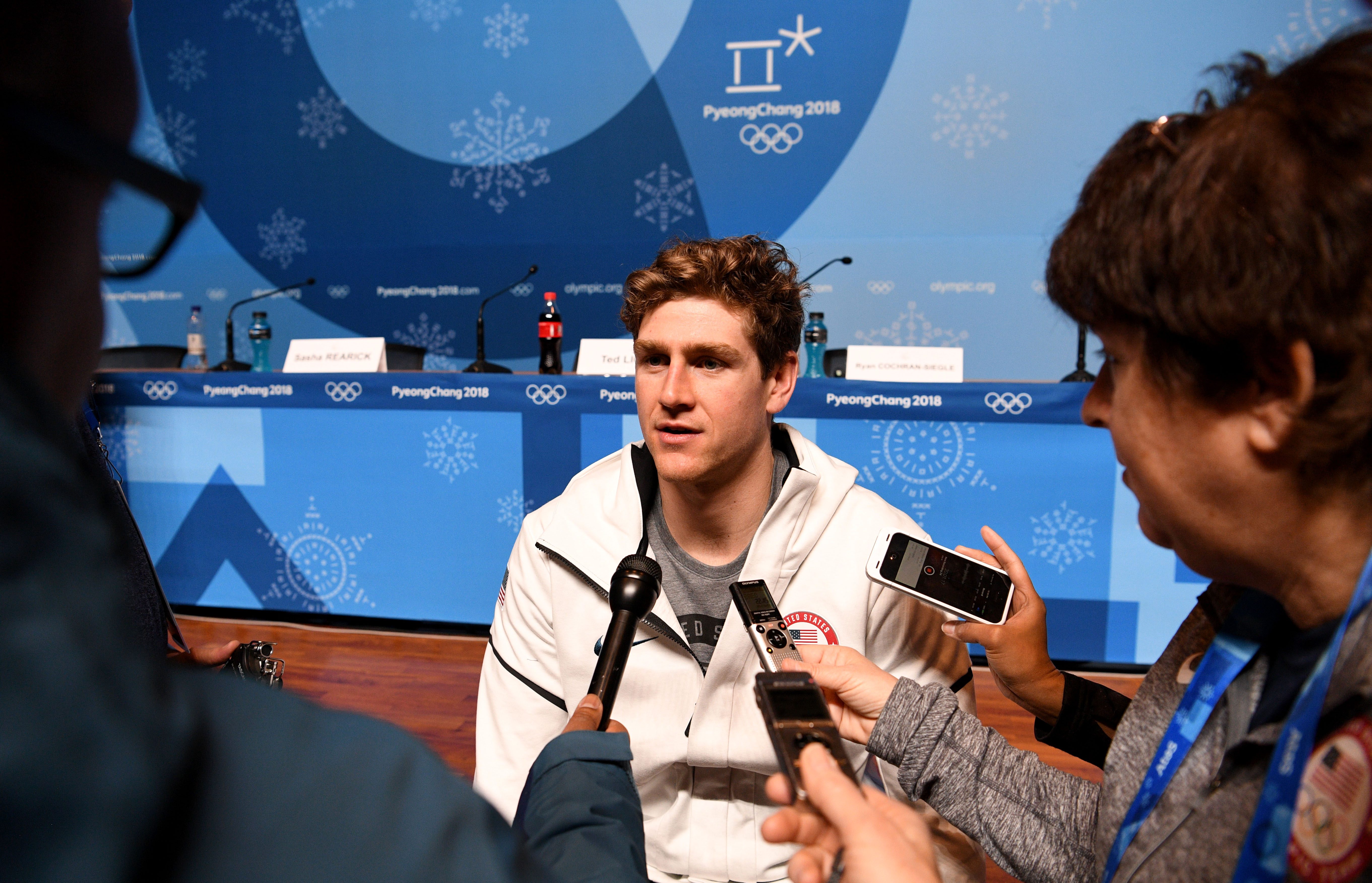 Olympics: Team USA alpine skiing