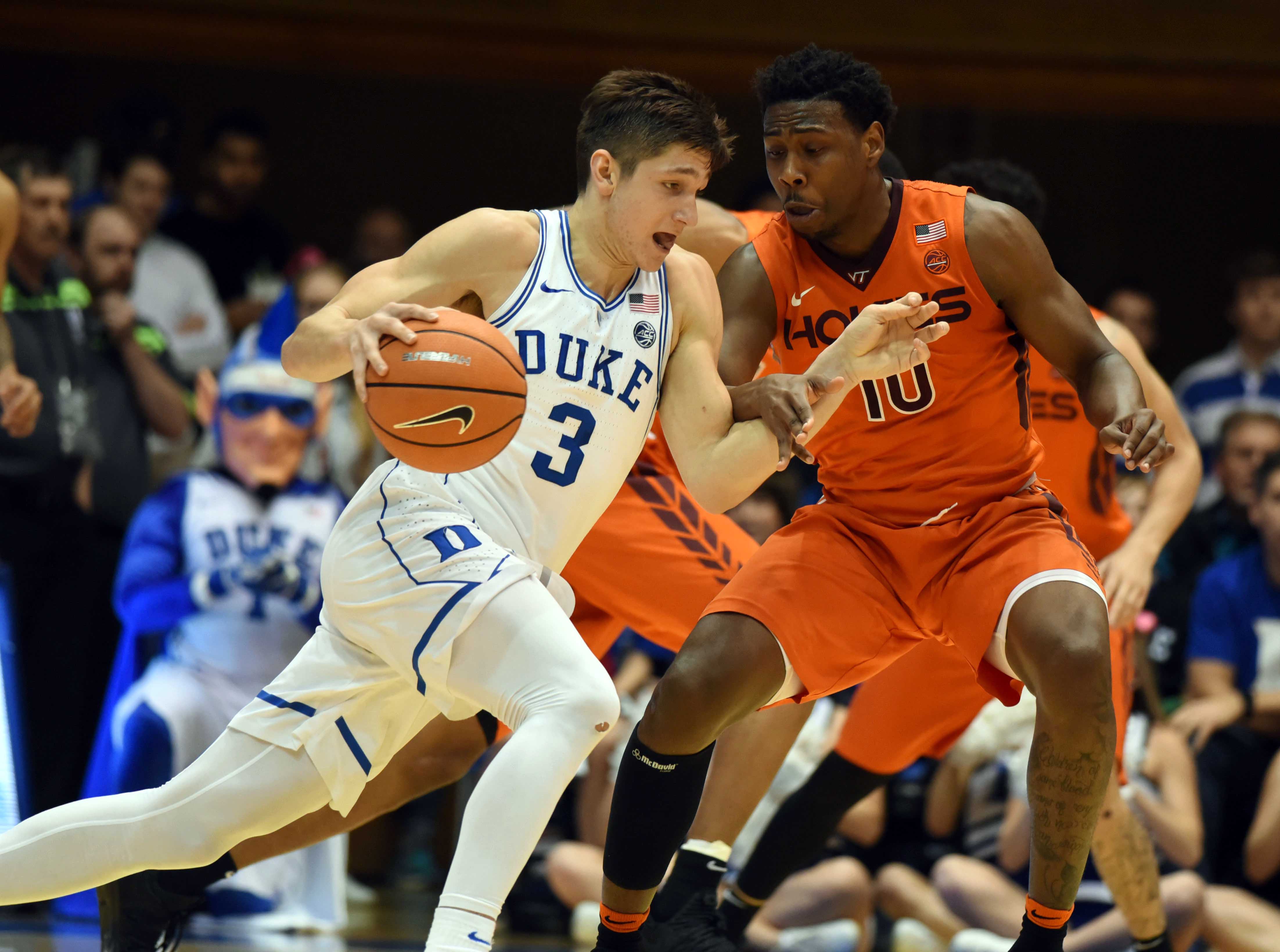 Duke basketball hopeful draftees struggle on court at NBA Draft Combine