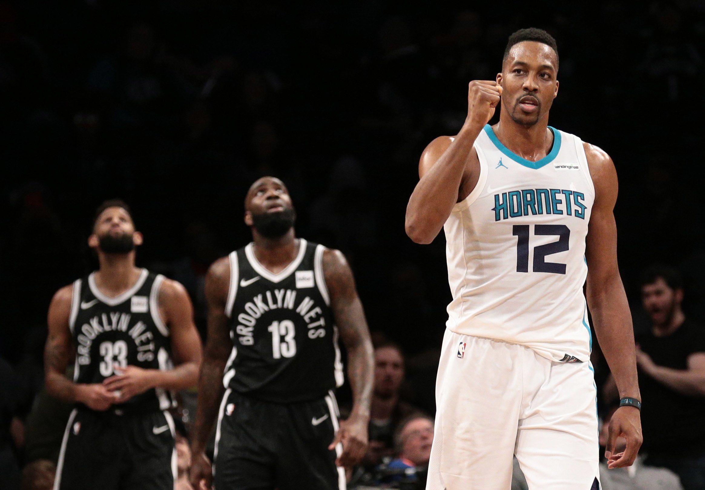 NBA: Charlotte Hornets At Brooklyn Nets | The North State Journal