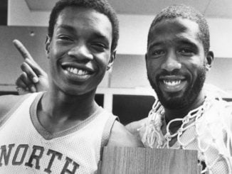 100 in 100: Gaston County's James Worthy, Big Game James