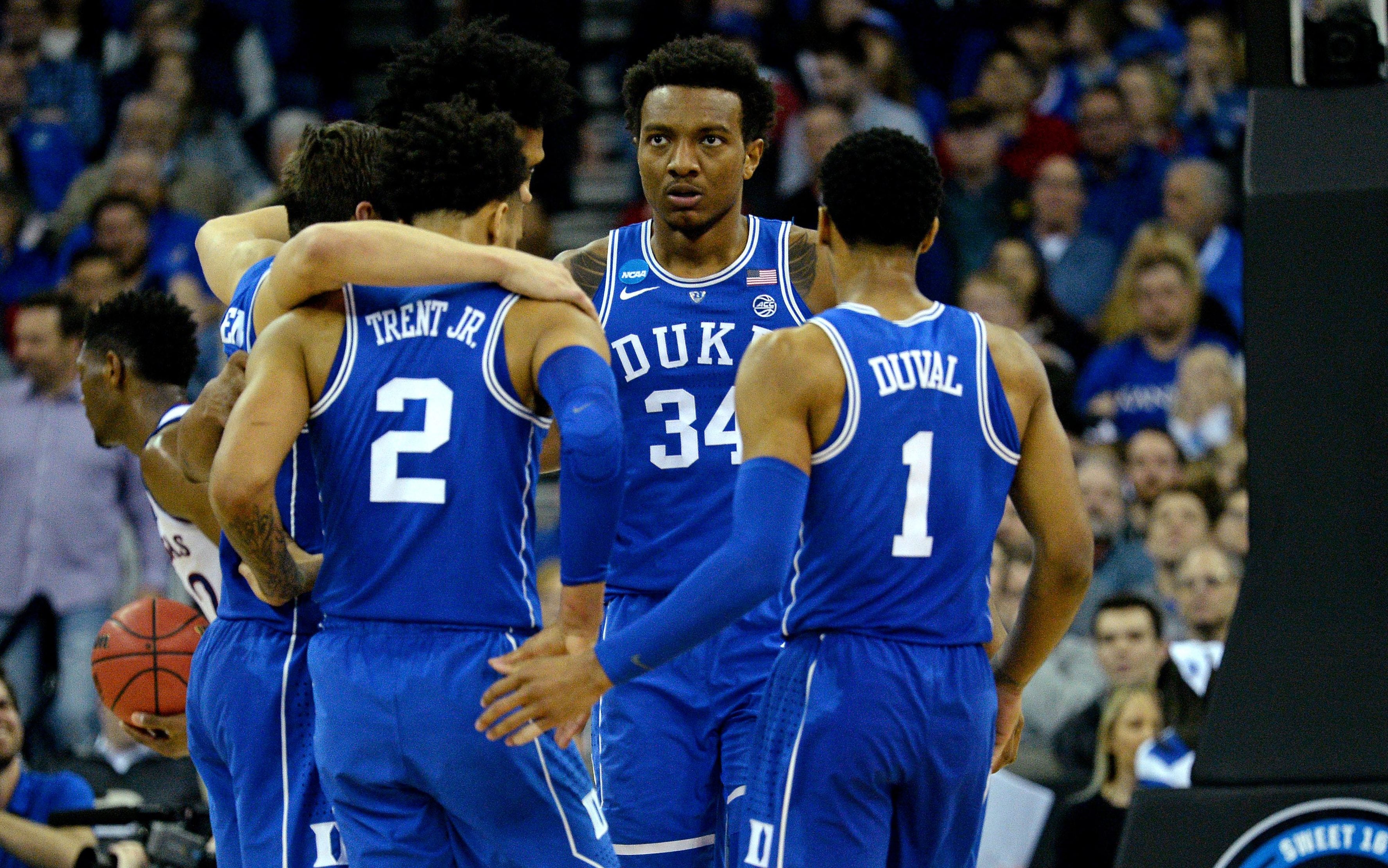 Wendell Carter says Duke players will show more in NBA than in