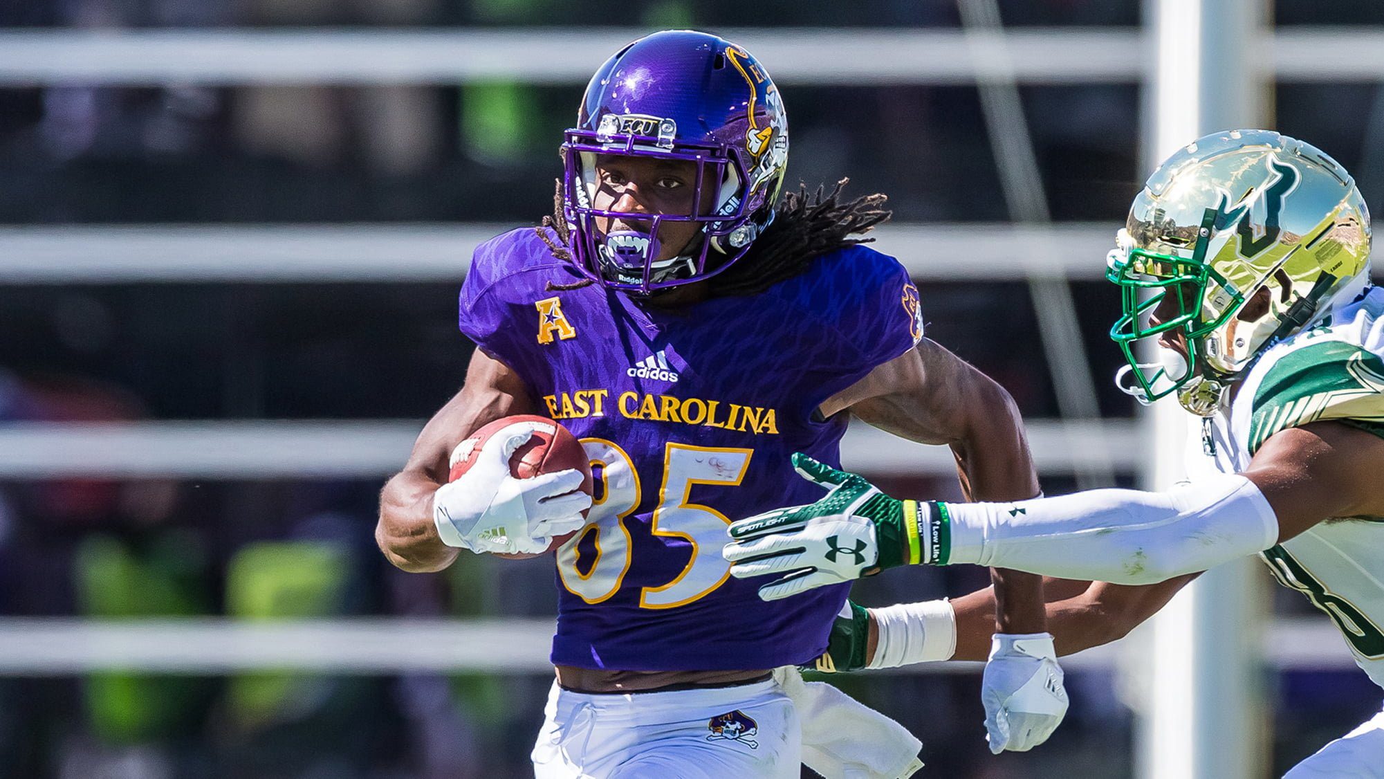 Pirate Duo Inks NFL Free Agent Deals - East Carolina University Athletics