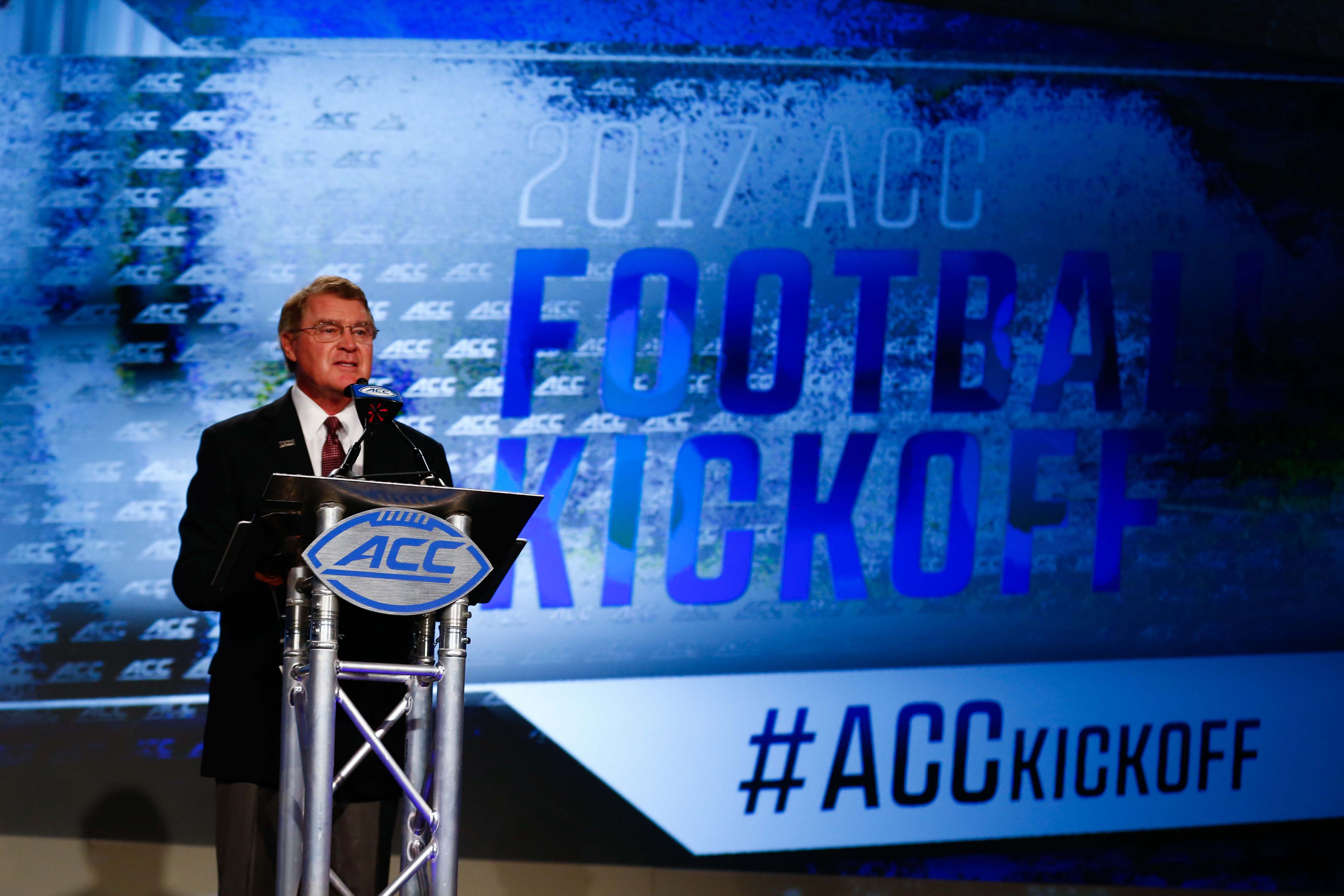 NCAA Football ACC Football Kickoff The North State Journal