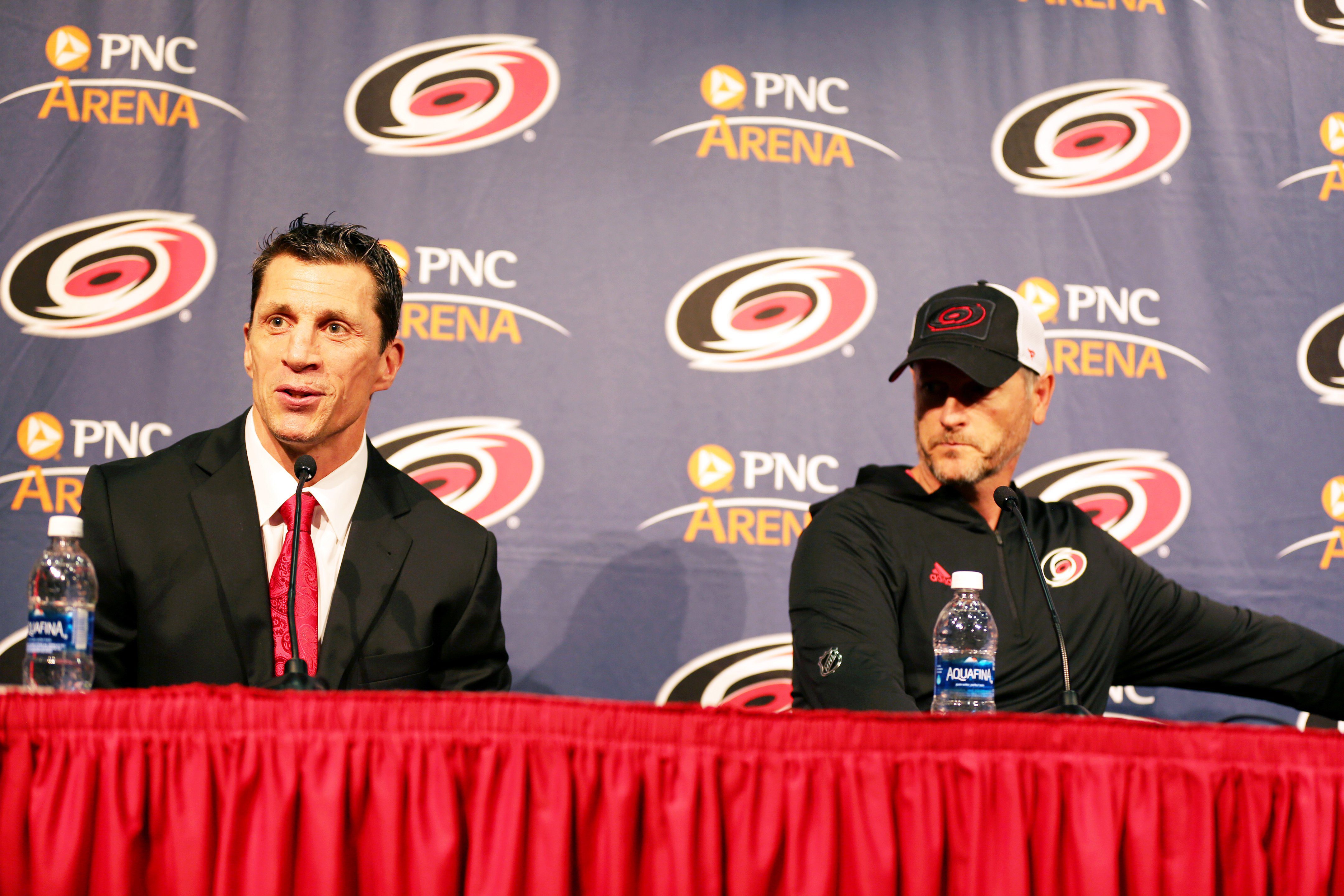 Brind’Amour named new coach of Hurricanes – The North State Journal