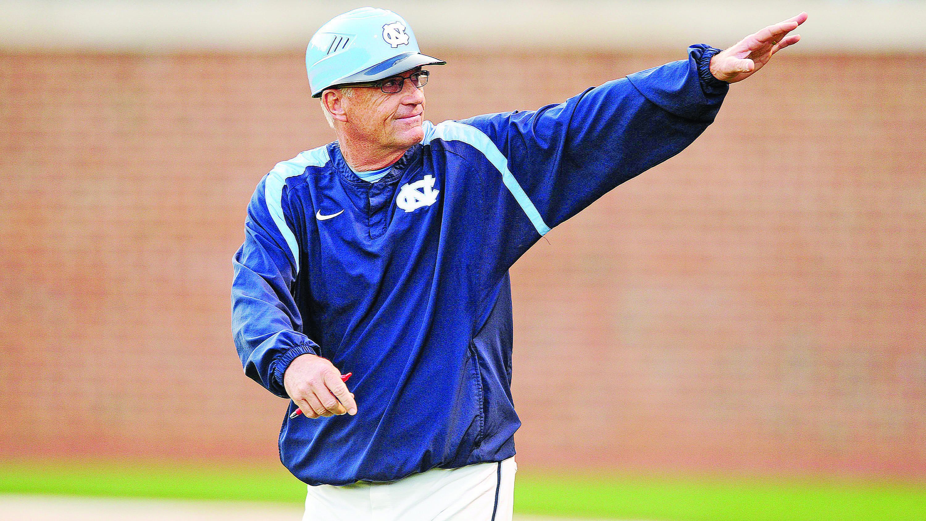 Scott Forbes: A look at the UNC Tar Heels baseball head coach