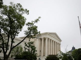 A little fish at the Supreme Court could take a big bite out of