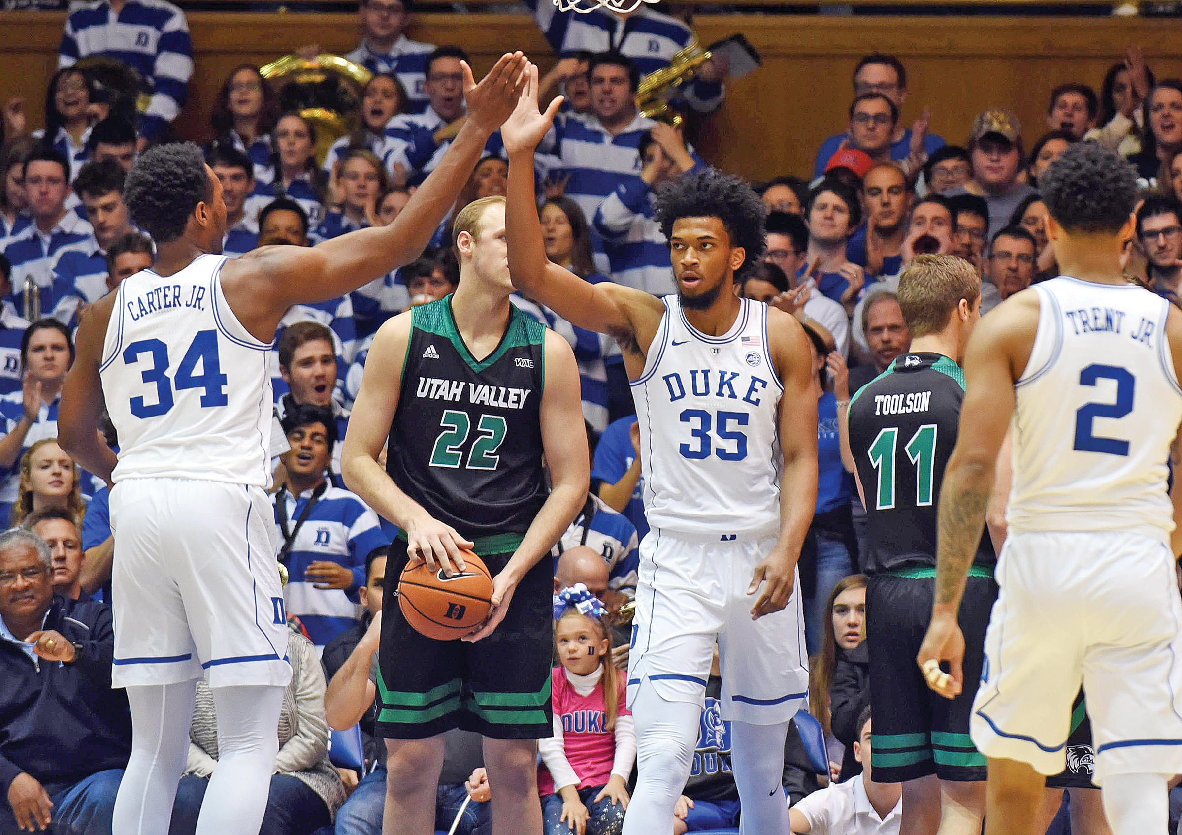 Duke leads parade of local players in NBA Draft The North State Journal