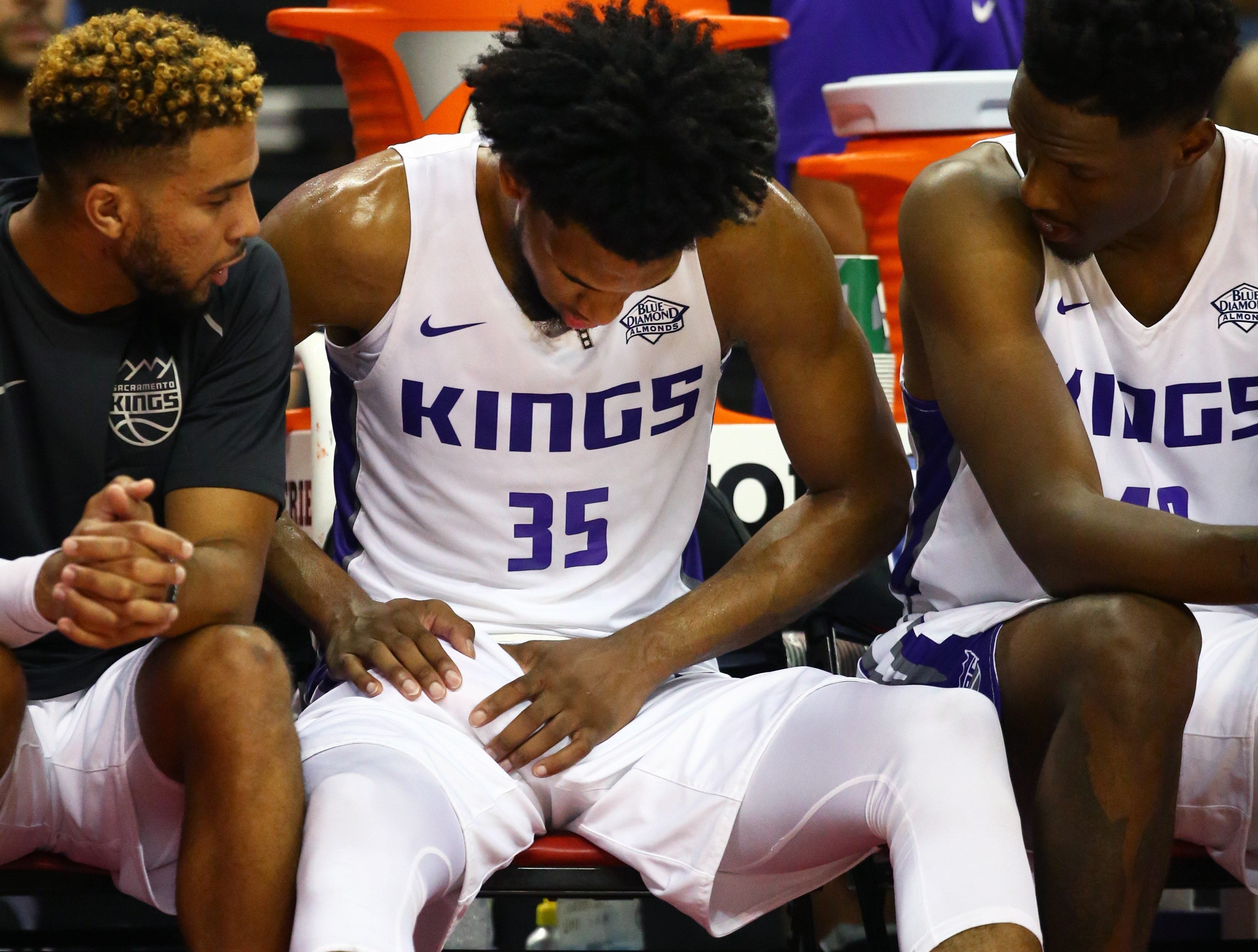 NBA: Sacramento Kings at Phoenix Suns, Mark J Rebilas