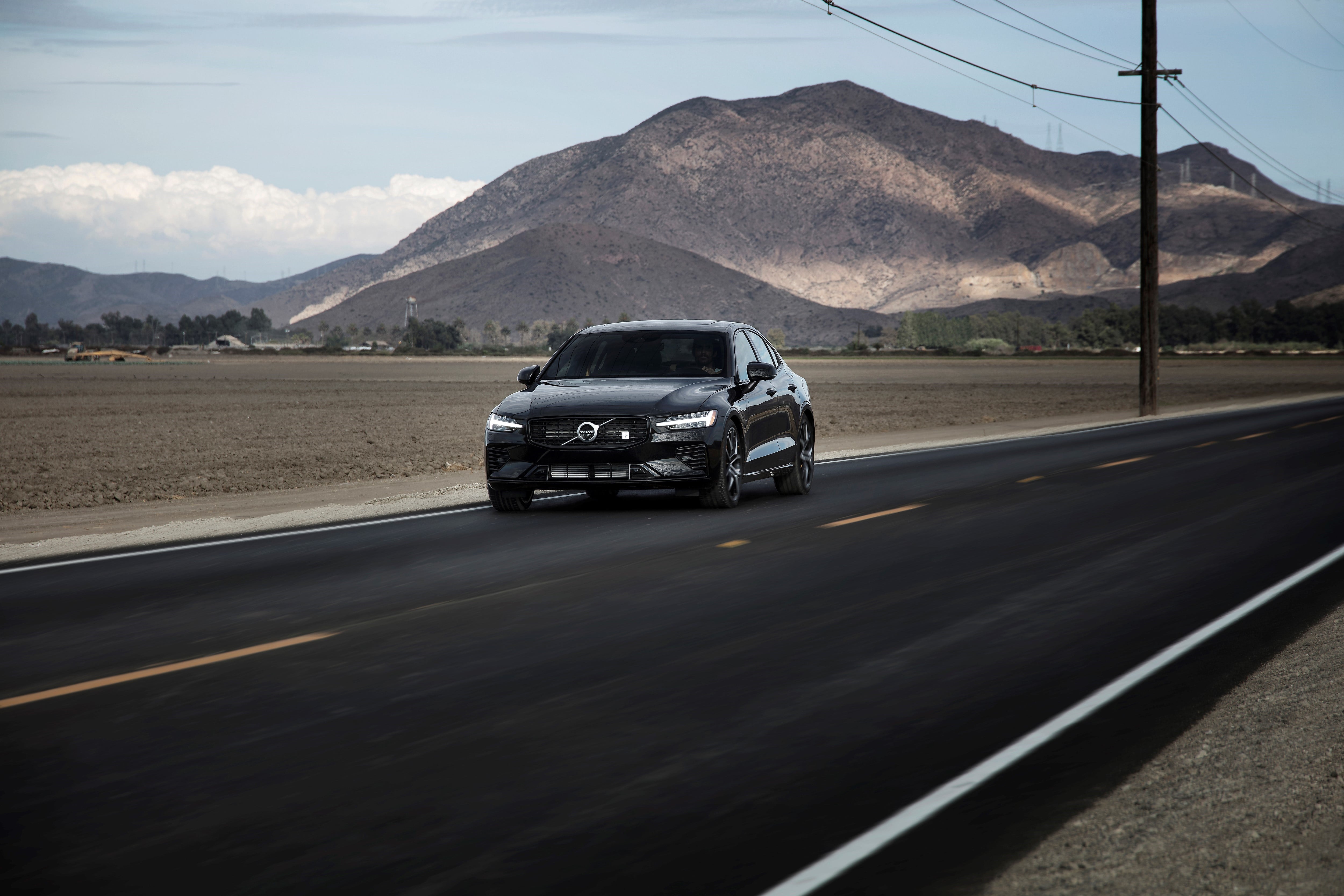 New Volvo S60 Polestar Engineered exterior The North State Journal