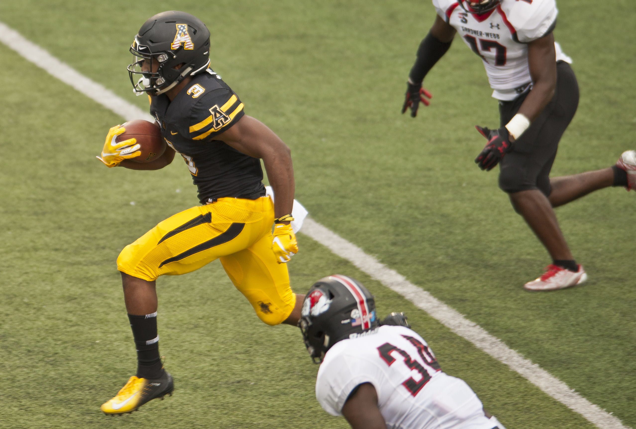 App State preps for Tuesday game – The North State Journal