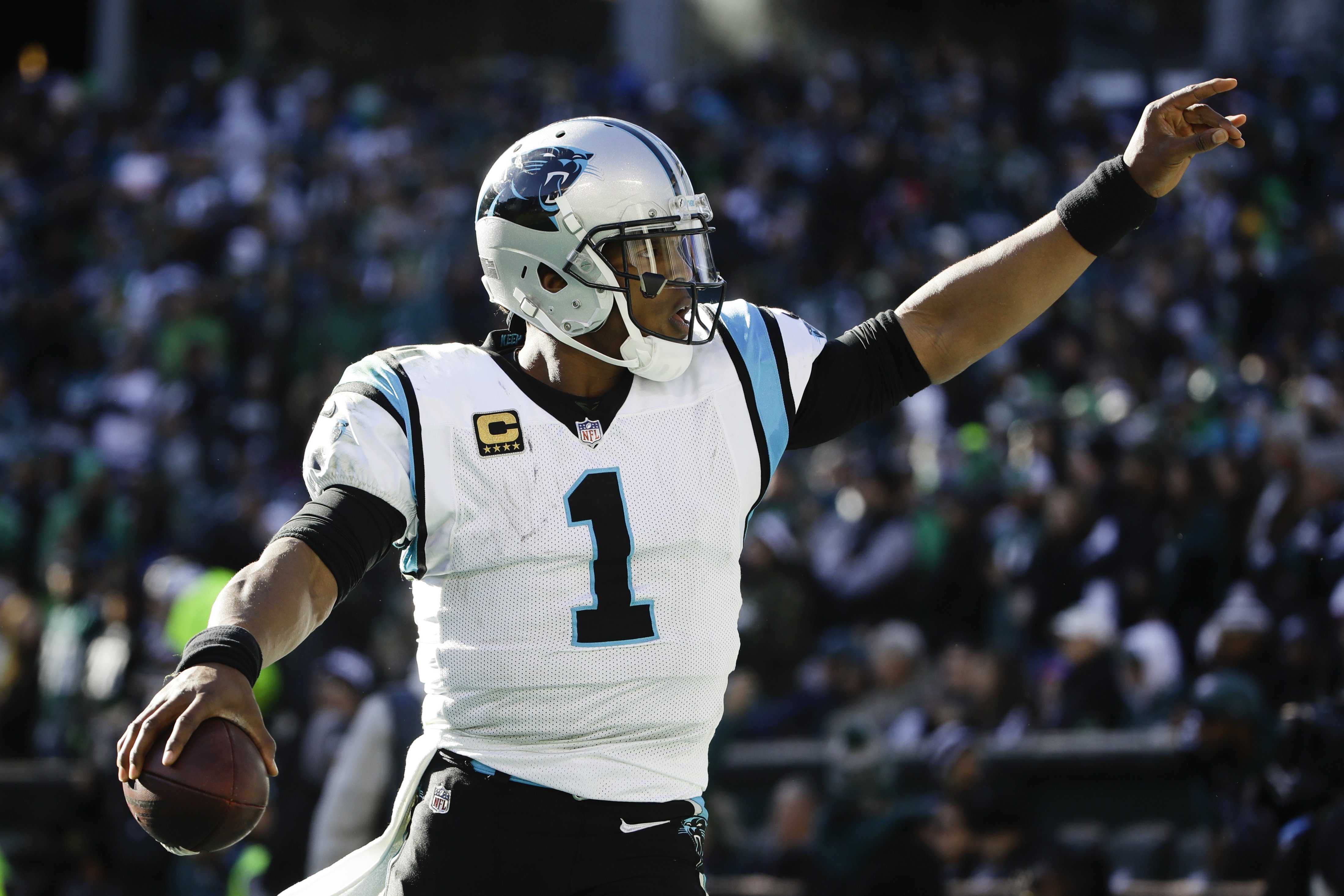 Cam Newton signs with Panthers: Why former MVP is returning to Carolina for  a second act