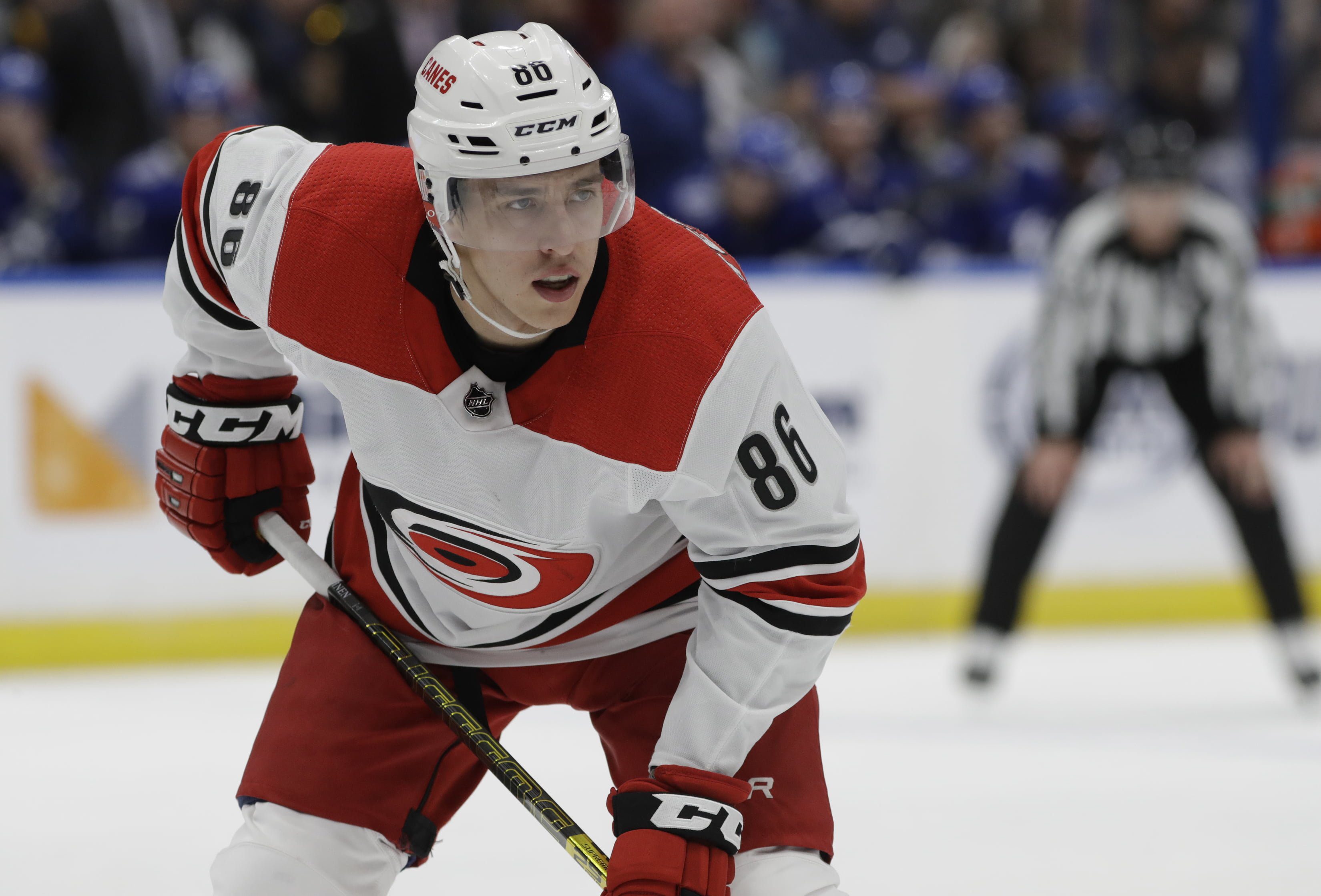 Hurricanes Lightning Hockey The North State Journal