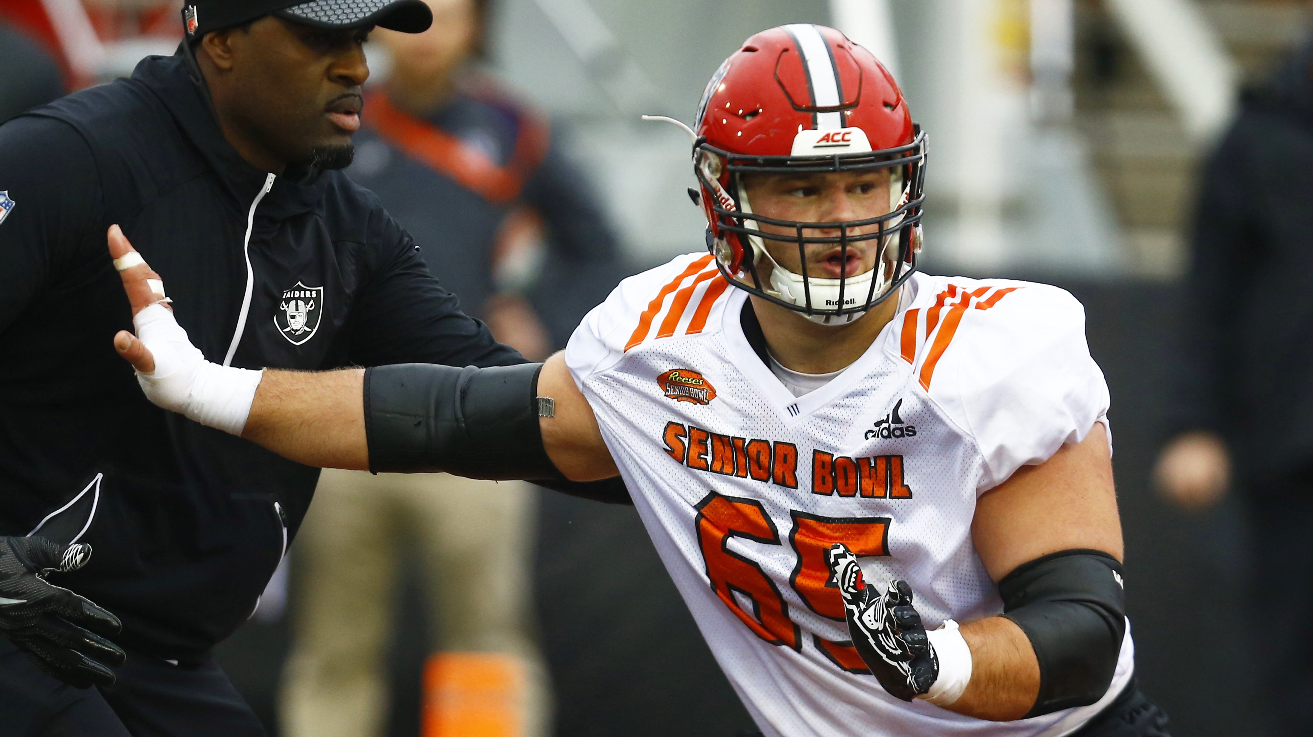 North Carolina players stand out at Senior Bowl The North State Journal