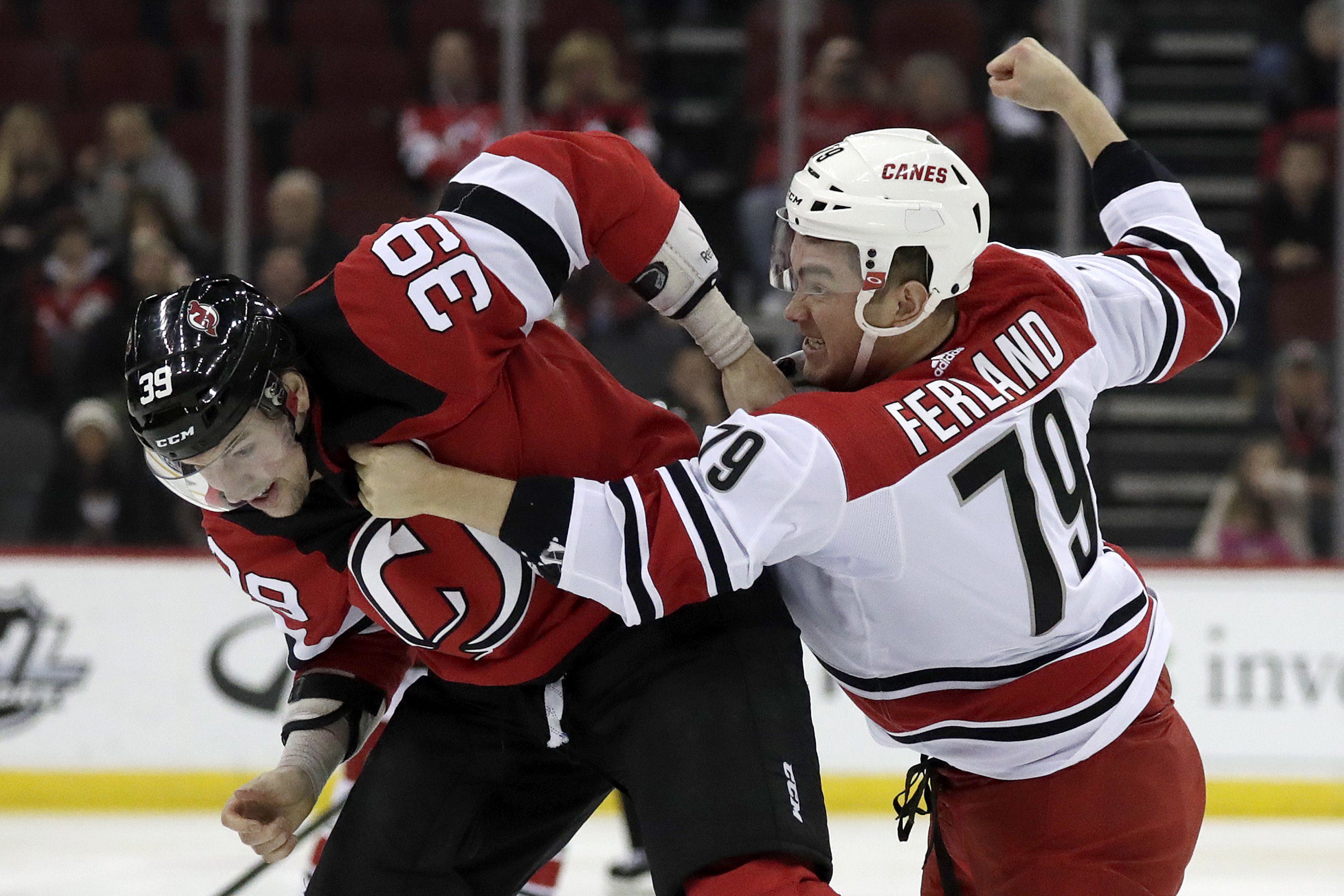 Carolina Hurricanes Punch Tickets To Eastern Conference Finals After 3-2  Win Over New Jersey Devils; Win Series, 4-1