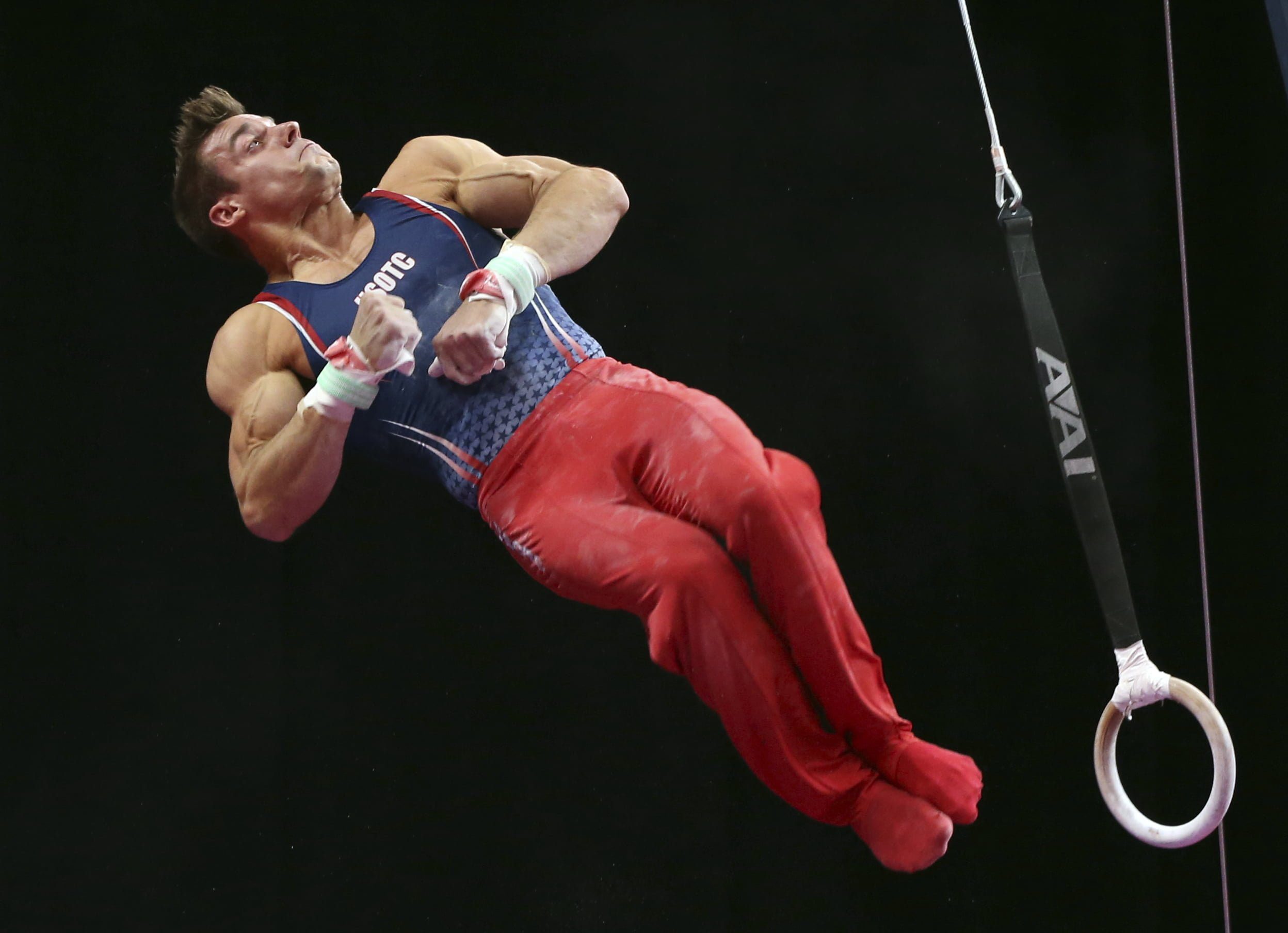 Greensboro welcomes American Cup gymnastics | The North State Journal