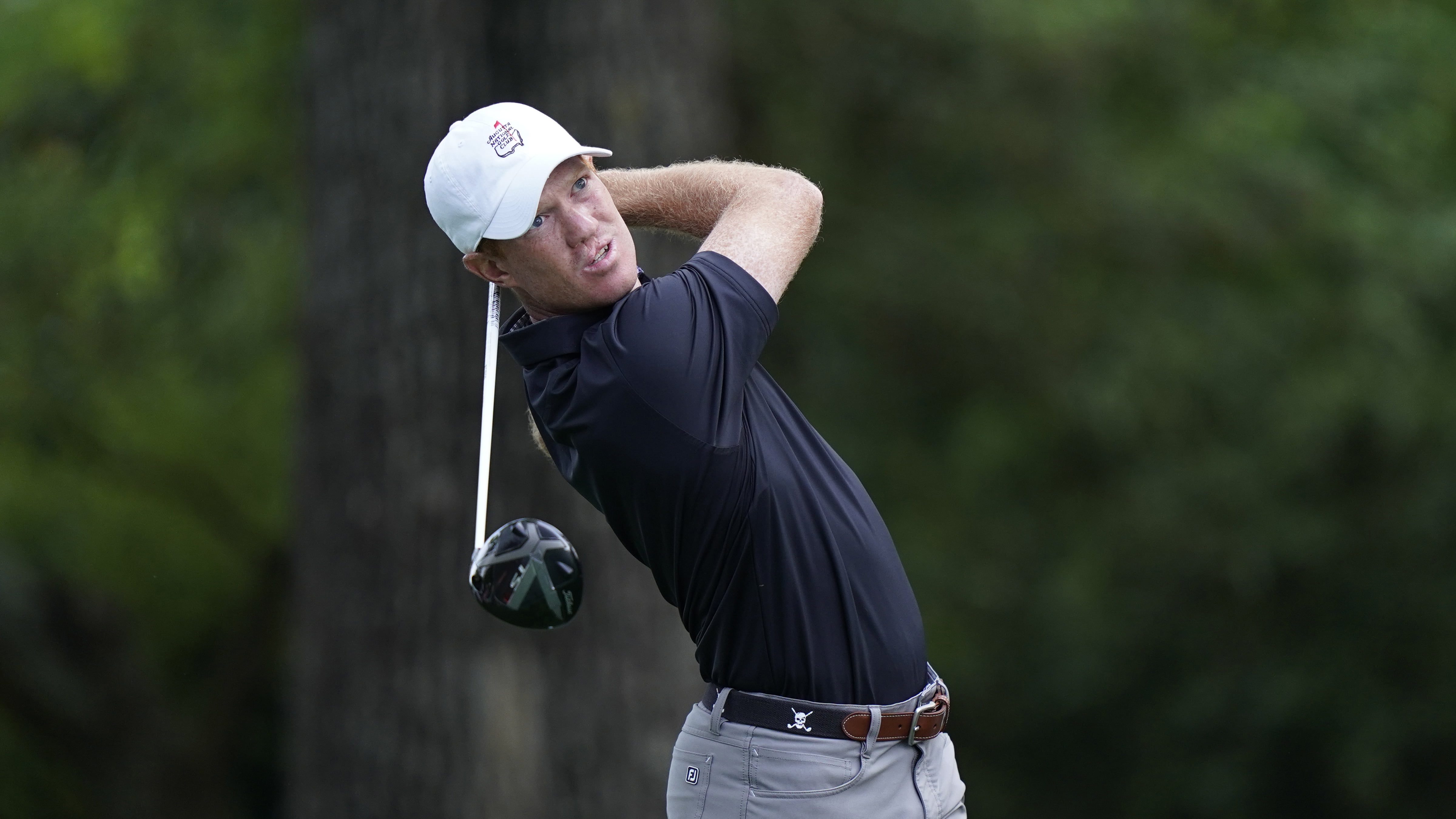 Former UNC Golfer Kevin O’Connell takes long path to Masters The