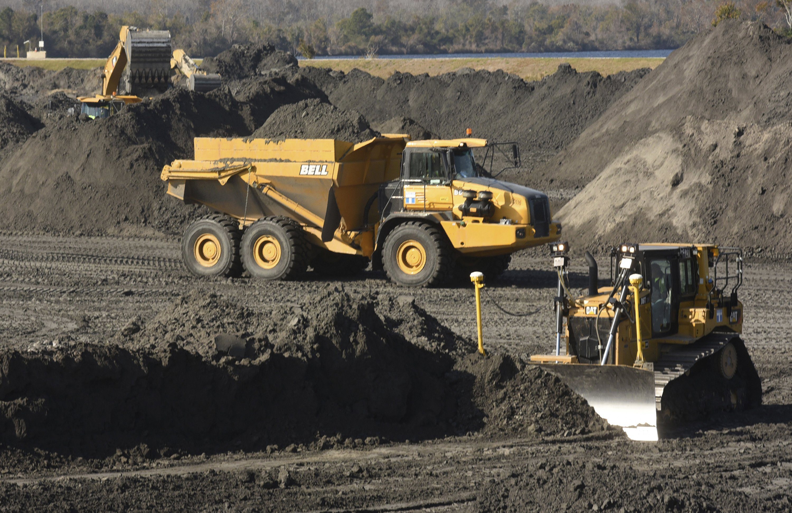 Duke Energy Coal Ash | The North State Journal