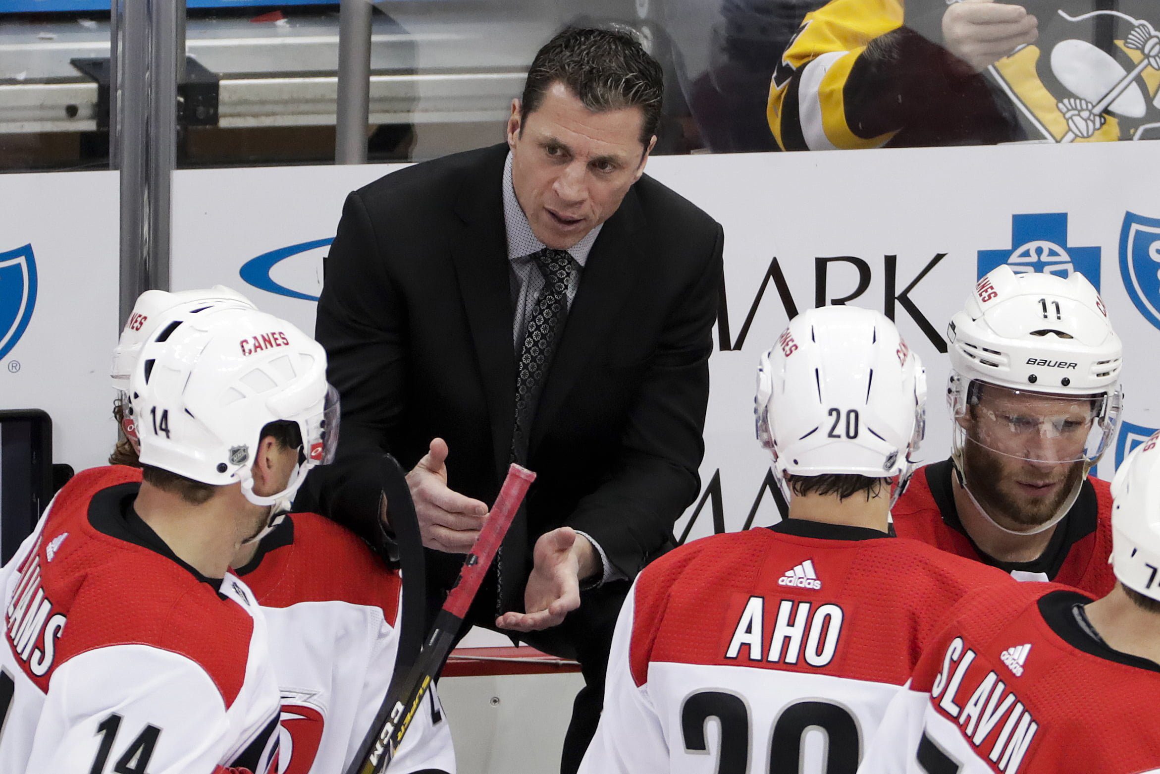 Rod Brind’Amour | The North State Journal