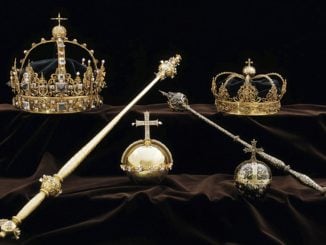 Sweden Crown Jewels