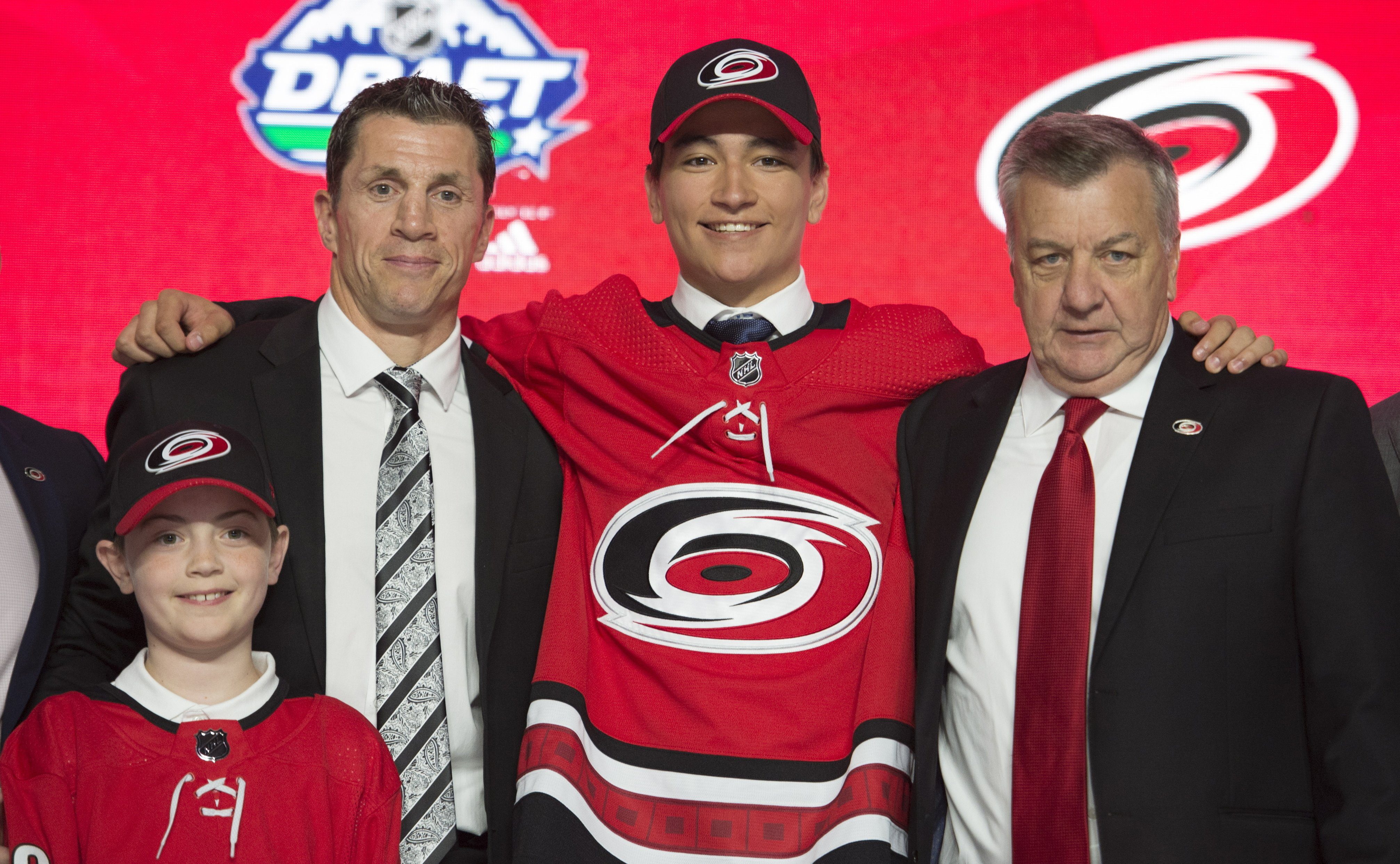 Hurricanes stock up at NHL Draft – The North State Journal