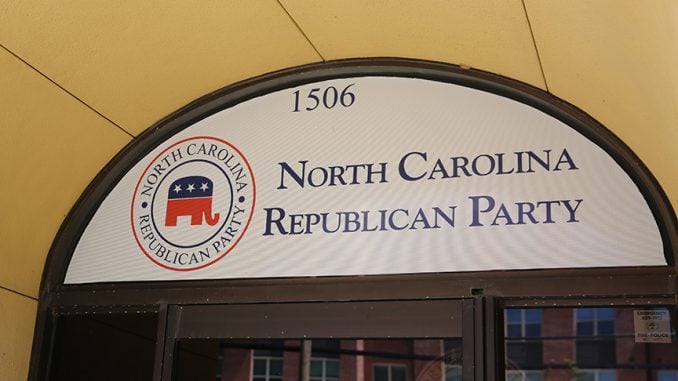 NC GOP Headquarters