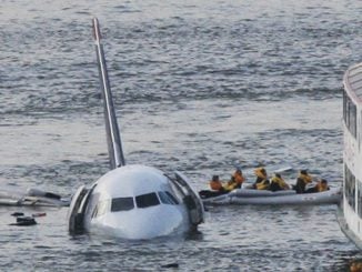 Miracle on the Hudson Plane