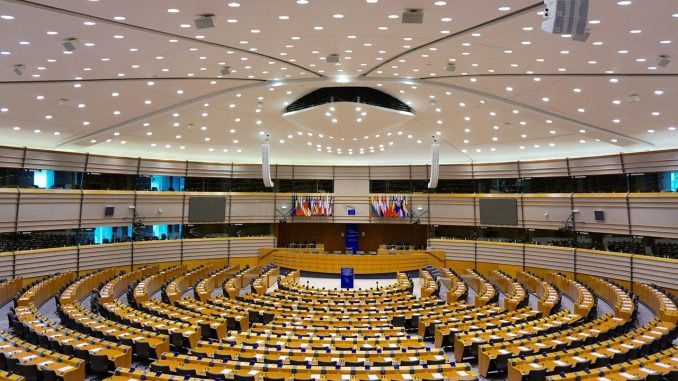 european parliament- EU