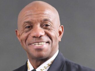 Mecklenburg Sheriff Garry McFadden