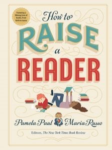 reading - how to raise a reader