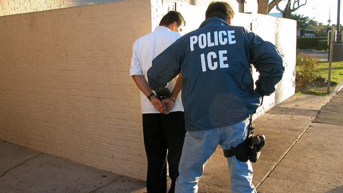 Immigration and Customs Enforcement, ICE, Detainers