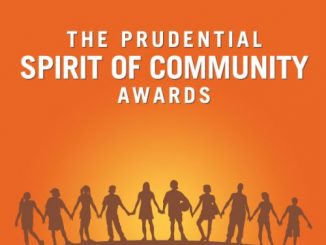 Prudential Spirit of Community Awards